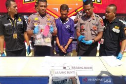Curi kotak amal, pria di Lhokseumawe ditangkap polisi