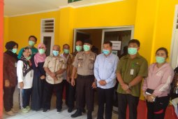 Satgas Covid-19 Langkat periksa 15 ruangan isolasi