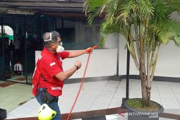 Tiga tahanan Kejari Jaksel positif COVID-19, kondisinya stabil