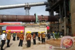 PT CSP buat jalan hauling menuju Conch