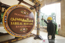 Pencegahan COVID-19 di Tempat Ibadah
