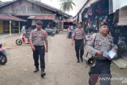 Polres Tapteng imbau masyarakat tidak menimbun kebutuhan pokok