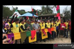 Komunitas pemancing di Tanah Bumbu ikut majukan objek wisata