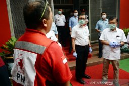 Menkumham telah keluarkan 5.556 napi guna kurangi kelebihan kapasitas