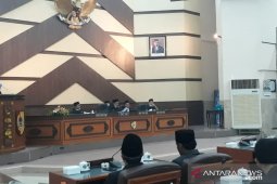 Pansus Angket DPRD Jember sampaikan lima rekomendasi dalam rapat paripurna