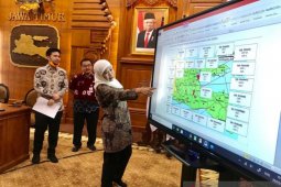 Jatim tetapkan status darurat bencana COVID-19