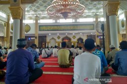 MUI keluarkan fatwa larangan shalat Jumat bergelombang