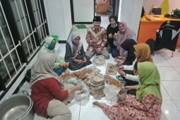 Di Surabaya, Muhammadiyah buka dapur umum