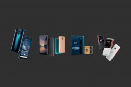Ini spesifikasi Nokia 1.3  seharga Rp1,6 jutaan