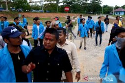 Demo berakhir kericuhan, UBB Bentuk Tim Investigasi Akademik