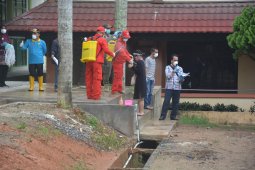 ODP dan PDP COVID-19 di Jambi bertambah