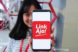 LinkAja umumkan investasi dan  kolaborasi strategis Grab