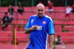 Bojan Hodak gantikan Luis Milla tukangi Persib Bandung