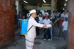 Mencegah penyebaran virus COVID-19 dimulai dari desa