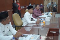 Penajam batasi perjalanan dinas ASN antisipasi COVID-19