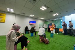 Puluhan "influencer" digandeng BNPB sinergi cegah COVID-19