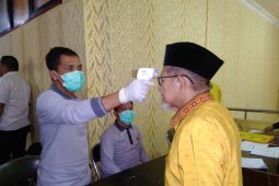 Golkar kalsel peduli cegah Covid-19