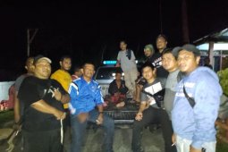 Polisi tembak kaki pelaku pembunuhan karena lakukan perlawanan