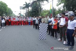 CFD Asahan ditutup, masyarakat tetap diminta berolahraga