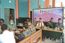 Seruyan maksimalkan pengawasan jalur laut cegah virus COVID-19