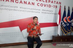 Ahli Kesehatan: Penyemprotan disinfektan cegah COVID-19 tergantung tingkat keperluan