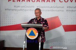 Kasus positif COVID-19 di Indonesia bertambah lagi 64 kasus