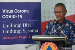 Pemerintah laporkan tambahan 107 kasus baru positif COVID-19
