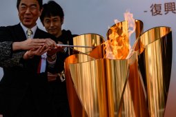 AS minta Olimpiade Tokyo ditangguhkan