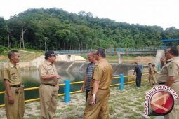 Legislator dorong pemerintah operasional Bendungan Kinarum