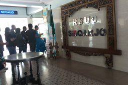 Sepuluh PDP corona di Sidoarjo dirawat intensif