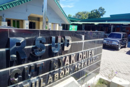 Cegah COVID-19, RSUD Meulaboh tiadakan jam kunjungan pasien