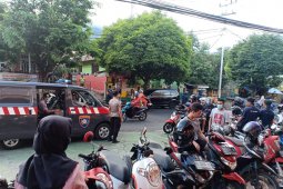 Polda Malut minta hindari kegiatan libatkan massa di keramaian