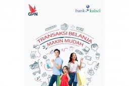 Bank Kalsel imbau seluruh nasabah tukarkan ATM dengan kartu berlogo GPN
