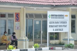 Jumlah PDP Corona di Sumut melonjak menjadi 48 orang, ODP bertambah 338 orang