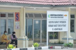 10 kabupaten dan kota di Sumut bebas COVID-19, Simalungun paling banyak terpapar
