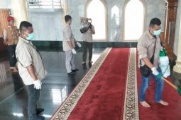 Relawan Bobby Nasution peduli pencegahan penyebaran virus Corona