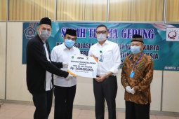 Asrama Haji Pondok Gede disiapkan jadi ruang isolasi COVID-19