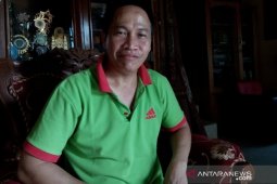 Desa Binuang Kabupaten Penajam bangun infrastruktur dasar gunakan Dana Desa