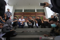 Satu Pasien Positif COVID-19 di Banjarmasin