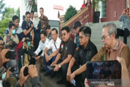 Mulai stabil, pasien positif corona asal Banjarmasin