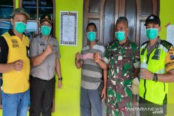 Polisi ingatkan masyarakat patuhi maklumat dari Kapolri
