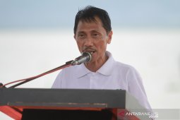 Pemkab Gorontalo-BPDASHL berikan bibit pohon di Olobua
