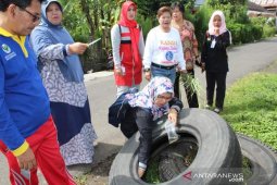 Dinkes Rejang Lebong waspadai peningkatan kasus DBD