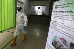 Berikut rincian insentif bagi tenaga medis yang menangani COVID-19 di Indonesia