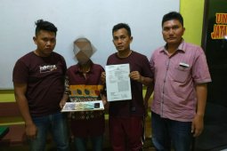 Lagi, pemain judi togel ditangkap Reskrim Polres Tapteng