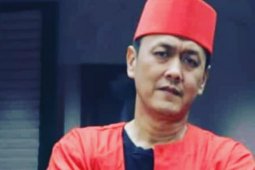 Abi Cancer, bintang serial "Wiro Sableng" meninggal dunia