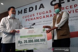 Adaro offers Rp20 billion to facilitate govt in handling COVID-19
