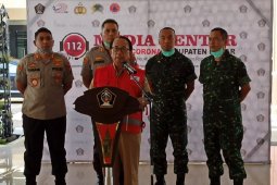 Pemkab Blitar siapkan sarana rumah sakit untuk perawatan pasien corona