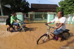 Banjir di Kediri