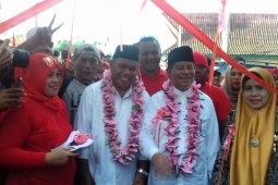 Gubernur-Wagub Malut saling maaf usai konflik pelantikan pejabat